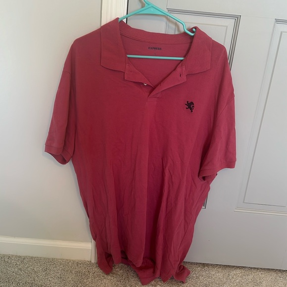 Men’s Express Polo - Picture 1 of 4